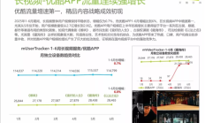 艾瑞咨询:上半年优酷流量增速行业第一 多部大剧热播助推 !
