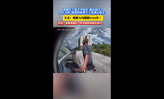 理想汽车停路边惨遭划车 陌生大爷潇洒离开:哨兵模式记录全过程 !