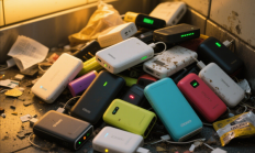 北京两机场自弃充电宝从单日1.6万件降至8千余件