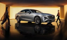 凯迪拉克新 CT6 上市:28.99万元起,搭载磁浮底盘与V5.0车机系统