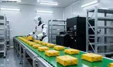 前三季度我国工业机器人产量增长 29.8%，已超去年总产量