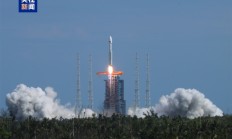 全流程自动化、起飞主动漂移控制！长征八号甲火箭成功发射卫星互联网低轨卫星