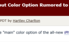 接替远峰蓝！iPhone 17 Air新配色曝光：淡雅蓝色调或成主打