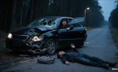 男子开车出事故后P图伪造保单获赔5.84万:被判7个月