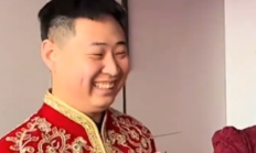 丈母娘哽咽给新娘喂饺子 新郎秒变脸 !网友:还挺通人性 !