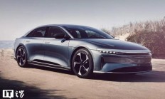 Lucid 与英伟达合作,将推出首批 L4 级自动驾驶电动汽车