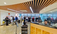 枣庄薛城：乐声盈满室 银发唱温情