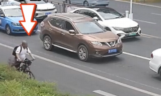 两名美团骑手街头包抄挡下偷车贼 警方寻人3个月才找到 !