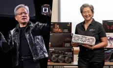 美国在售显卡全部高于MSRP起售价!除了狗都不要的8GB显存