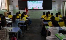 枣庄市市中区孟庄镇开展“护苗·绿书签”扫黄打非主题宣讲活动