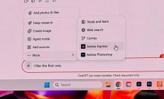 OpenAI与Adobe合作：ChatGPT将整合Photoshop，实现自然语言修图