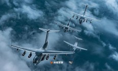 视觉大片《大国之翼同风起》登陆院线，8K 镜头展示国产主力战机