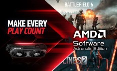 AMD 发布 25.10.2 图形驱动：优化《战地 6》游戏