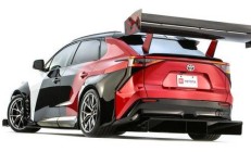 丰田发布纯电赛道怪兽：bZ Time Attack 概念车亮相，超 400 马力