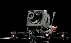 5K809P慢动作！ Freefly Ember穿越机真的上天了