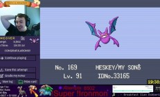 历时一年多、八千多次尝试:玩家终于突破宝可梦史上最难挑战!