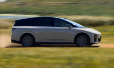 驱动电耗16.4度 理想i8续航实测:跑了553km 达成率76.8%