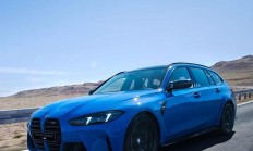 宝马集团:全新 BMW M3 旅行版即将中国首发,零百加速仅 3.6 秒