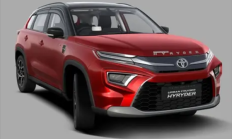 最便宜的酷路泽来了！全新丰田Urban Cruiser上市：只要9.5万元