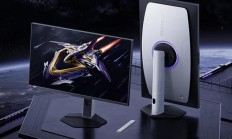 2025Q3小米显示器份额、销售额双双第三，力压ROG