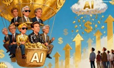 受惠于“AI 热潮”,世界前 10 首富今年财富激增超 5000 亿美元