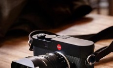 徕卡M EV1相机发布:首款内置EVF的M系统,售价63800元